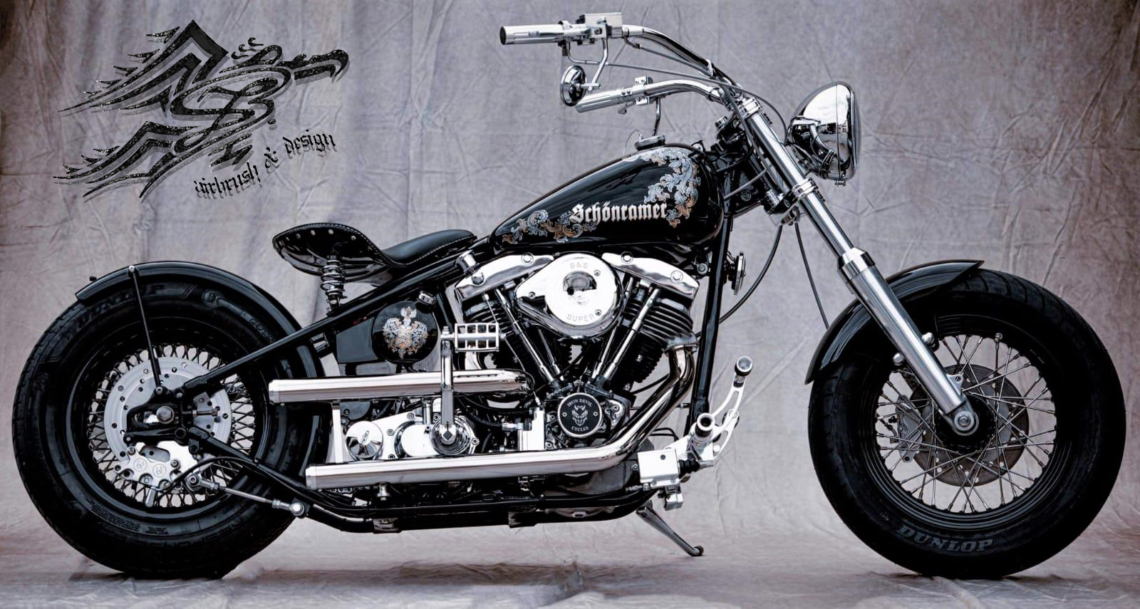 2019-07 Schönramer Bike 01