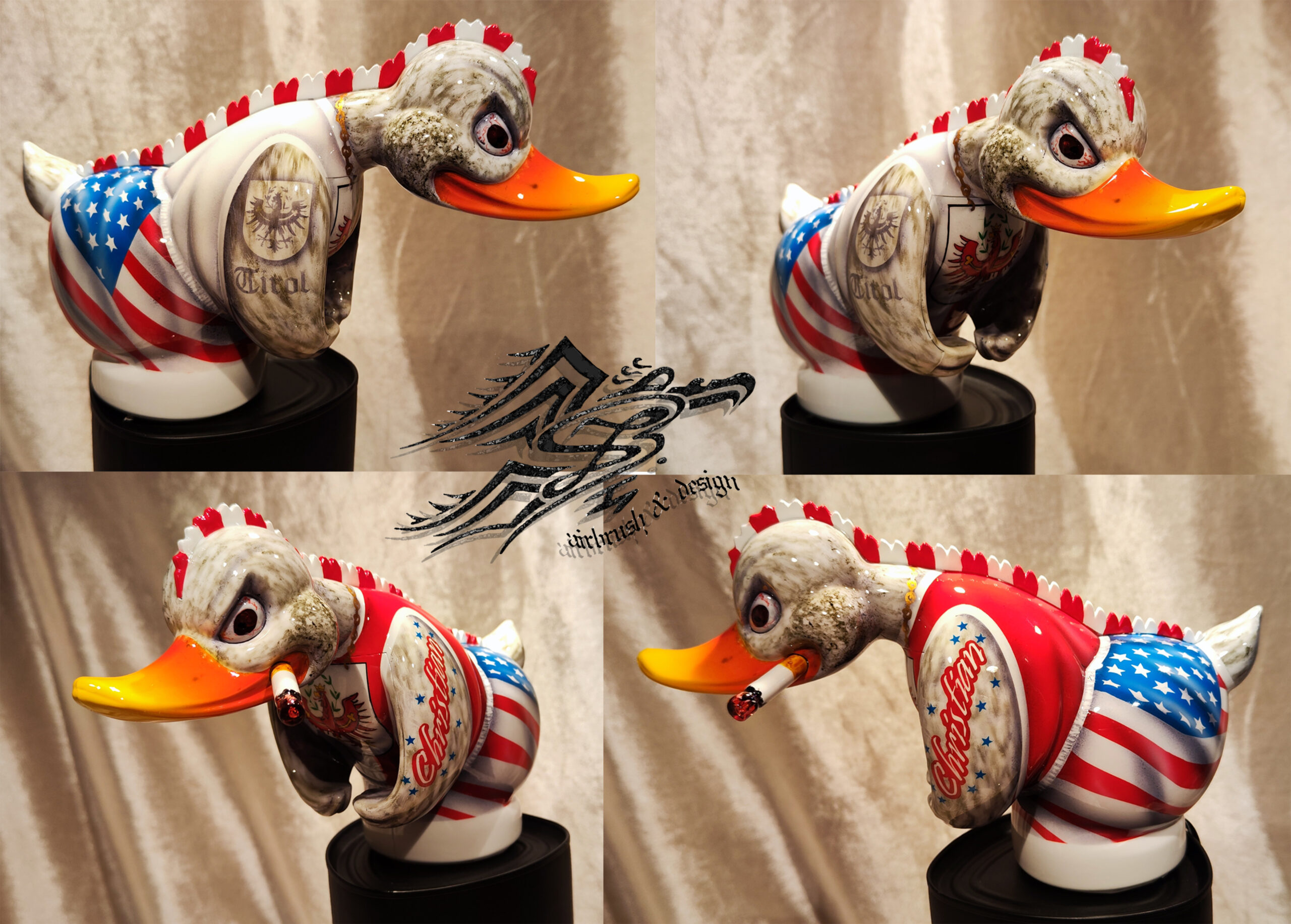 Rubber Duck 01